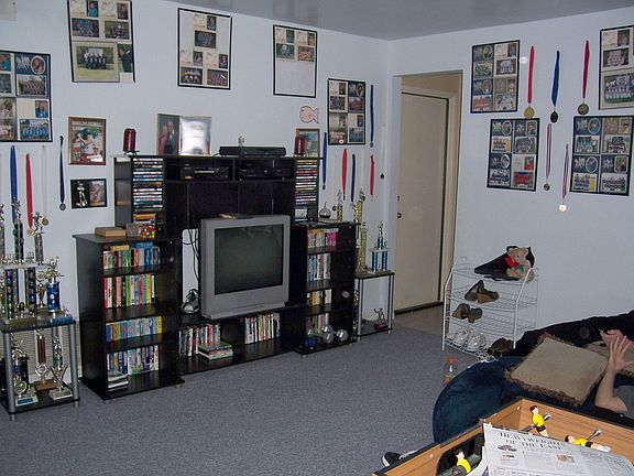 Seperate Family Room!