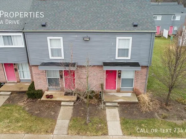 405 Villa Dr, Ypsilanti, MI 48198