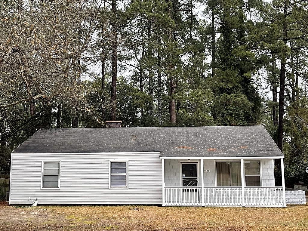1222 Aldrich St NE, Aiken, SC 29801 Zillow