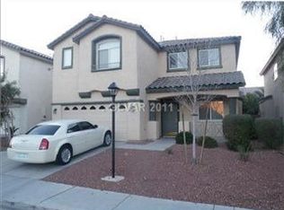 11121 Montagne Marron Blvd, Las Vegas, NV 89141