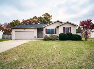 408 Turnberry Ave, Bristol, IN 46507