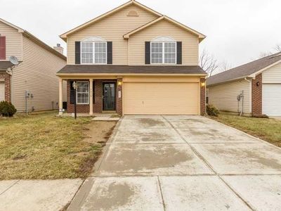 3913 Candle Berry Dr, Indianapolis, IN, 46235