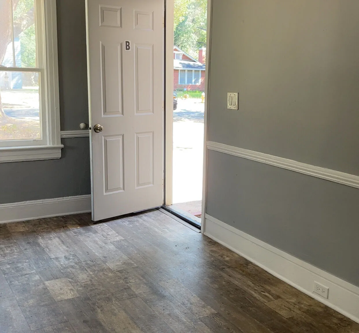 1 bed, 1.0 bath, 480 sqft, $600 — Photo 2