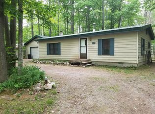 11279 Sherwood Dr, Frederic, MI 49733