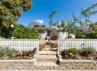 456 Paseo Del Descanso, Santa Barbara, CA 93105