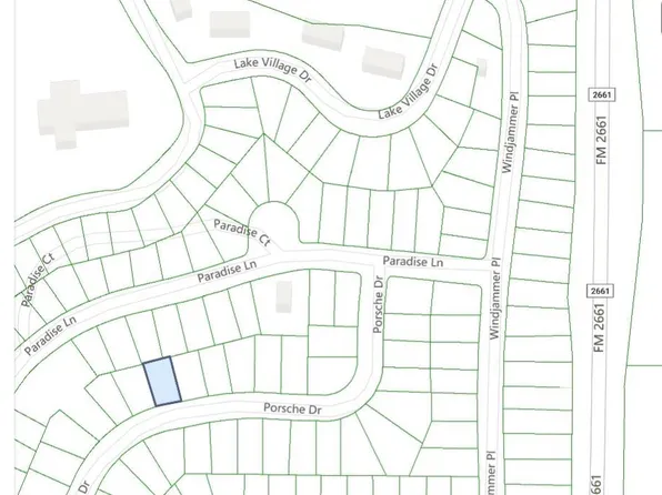 LOT 78 Porsche Dr, Flint, TX 75762