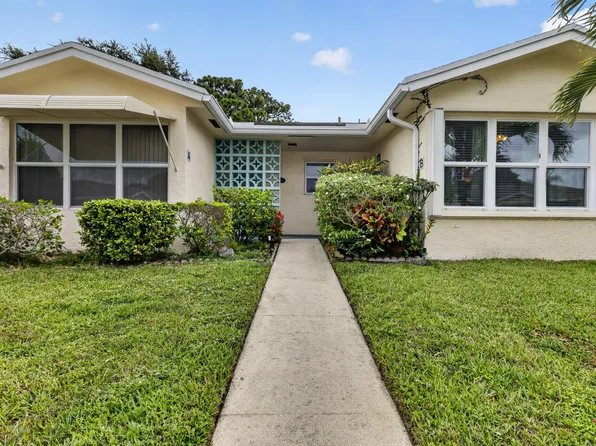 5073 LAKEFRONT Boulevard #B, Delray Beach, FL 33484