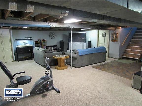 Lower Level Family Room