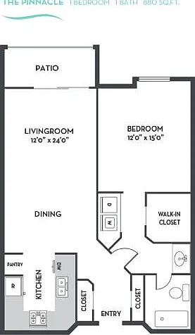 La Regencia Apartments — Photo 47