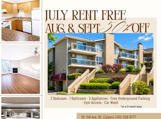 111 146th Ave SE, Calgary, AB T2X1Z1