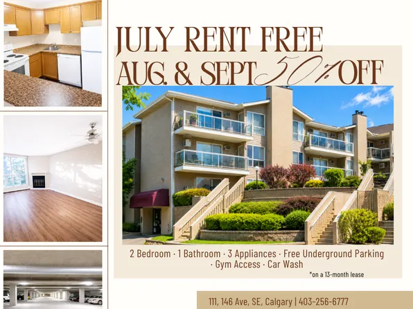 111 146th Ave SE, Calgary, AB T2X 1Z1