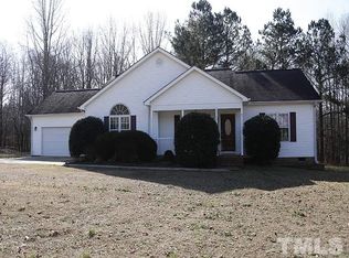 121 Redbud Dr, Clayton, NC 27520