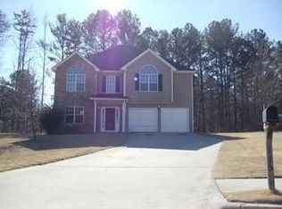 415 Pacific Trce, Ellenwood, GA 30294