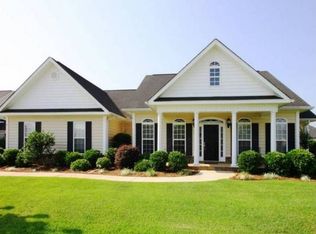 201 Robbie Ct, Warner Robins, GA 31088