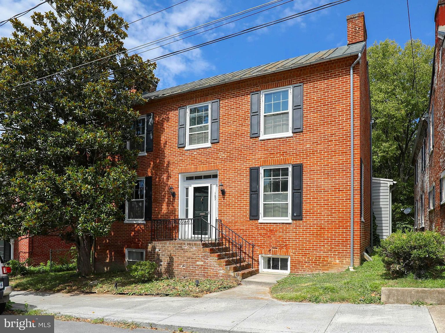 103 N Church St, Berryville, VA 22611 MLS VACL2002072 Zillow