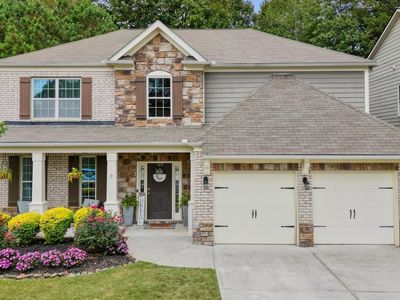 342 Providence Walk Way, Canton, GA, 30114