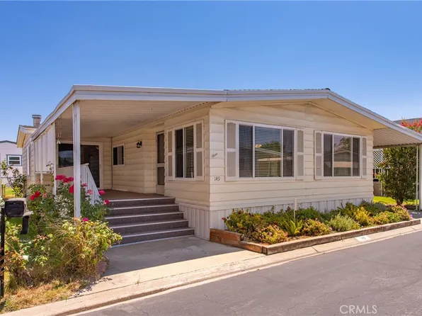 15750 Arroyo Dr Spc 149, Moorpark, CA 93021