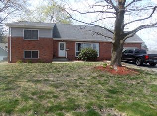 134 Gilbert Ave, Chicopee, MA 01013