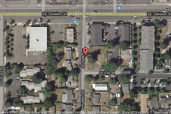 Map View