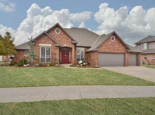 2908 Hodges Ter, Yukon, OK 73099
