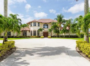 3250 Palm Beach Point Blvd, Wellington, FL 33414