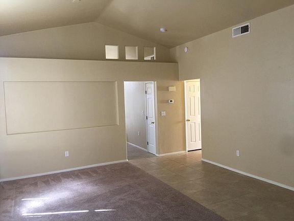 Formal Dining Room with Art Niche and Pot Shelves