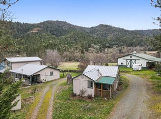 431 Murphy Gulch Rd, Rogue River, OR 97537