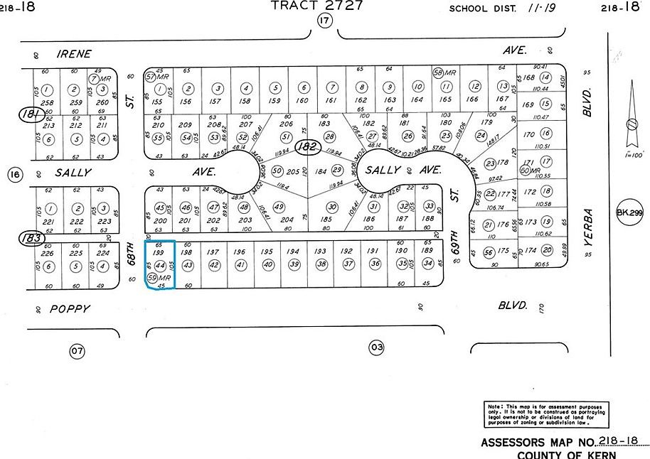 2nd image of 6771 Poppy Blvd Lot 199