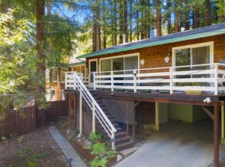 14700 Two Bar Rd, Boulder Creek, CA 95006