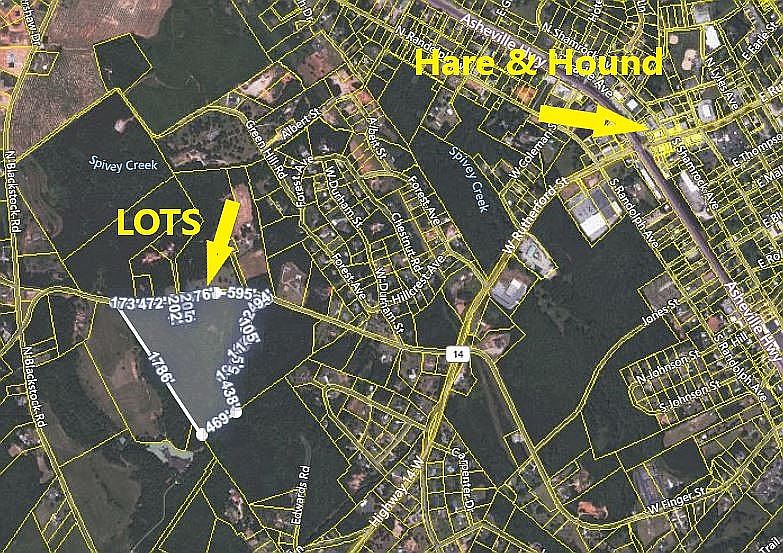 2nd image of 0 Mountain View Rd Lot 2