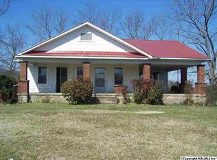 4096 County Road 23, Crossville, AL 35962