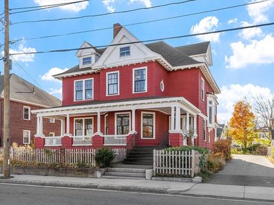 548 Fletcher St, Lowell, MA, 01854