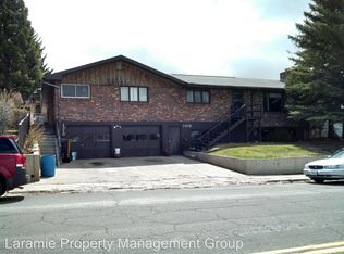 1316 Shield St, Laramie, WY 82072