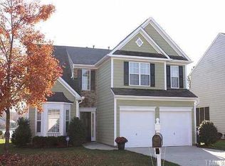 307 Winward Pointe Dr, Durham, NC 27703