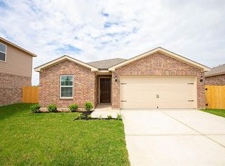 10918 Dover White Dr, Humble, TX 77396