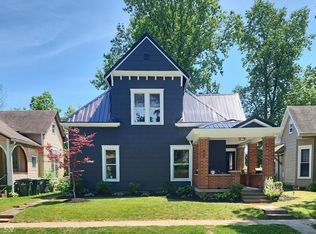 407 E Central Ave, Greensburg, IN 47240