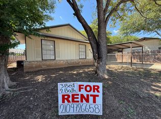 919 Green Park St, San Antonio, TX 78227