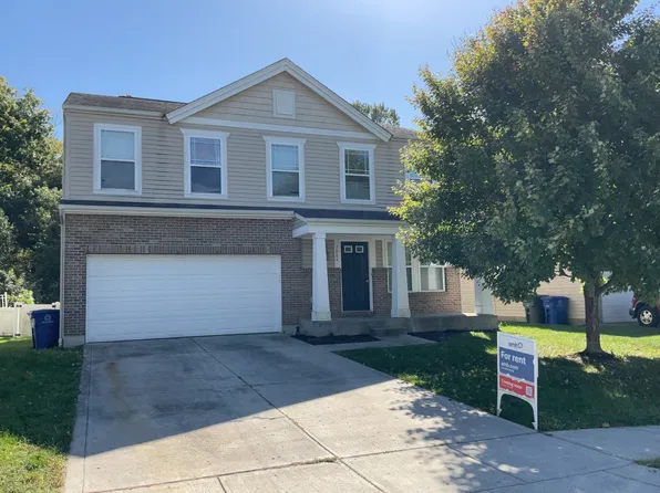 3884 Willow Branch Dr, Canal Winchester, OH 43110