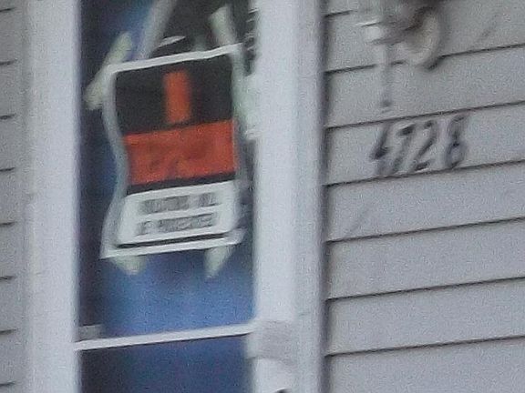 Exterior Address Verification