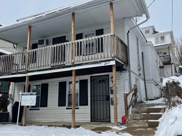 207 Bauer St #1, Wilkes Barre, PA 18706