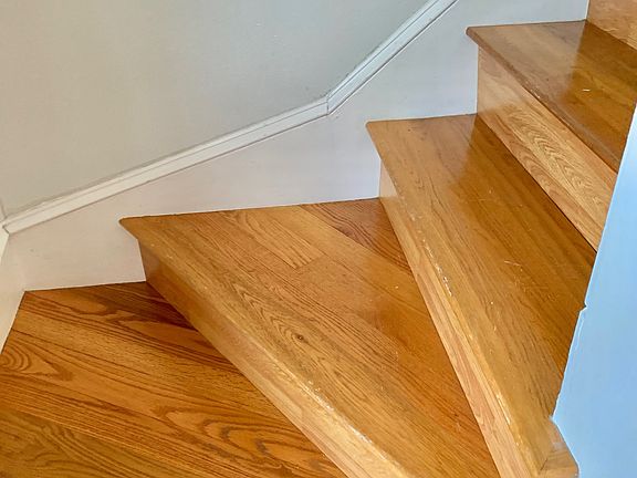 Stair to second floor