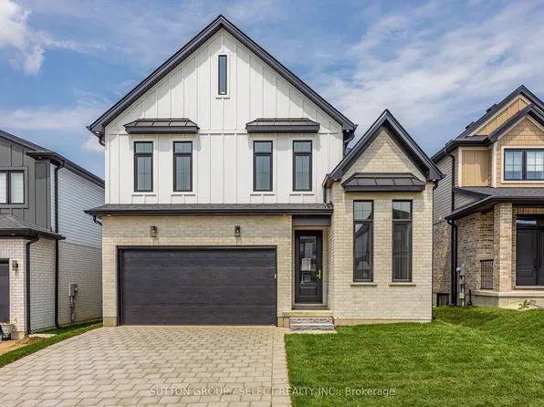 1906 Fountain Grass Dr, London South, ON N6K 0K7