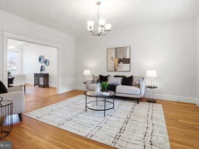 1323 Randolph St NW, Washington, DC, 20011