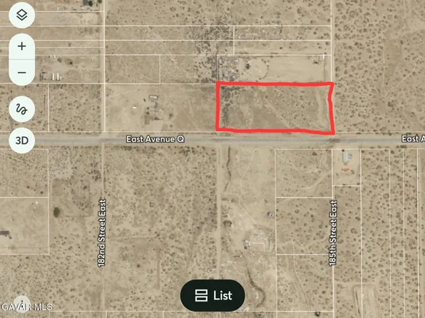Corner Avenue Pav 185 #Q, Palmdale, CA 93591