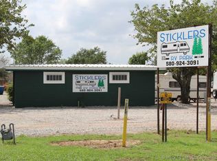 8756 Us Highway 70, Mead, OK 73449