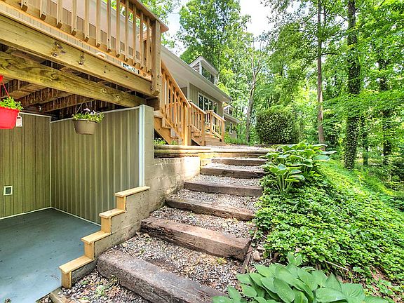 View from Bridge to Park