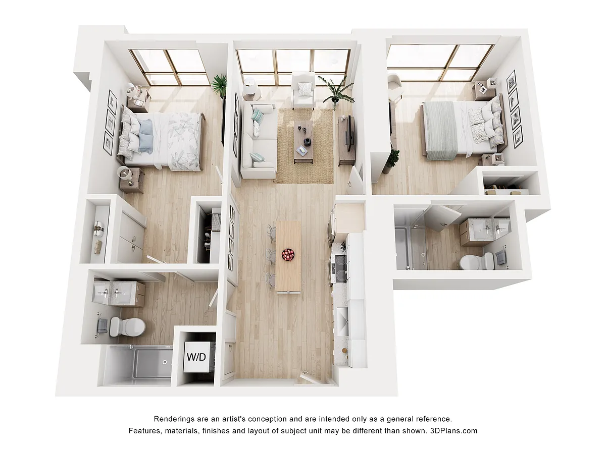 Floor plan 4