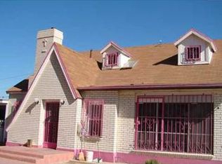 7245 Barker Rd, El Paso, TX 79915