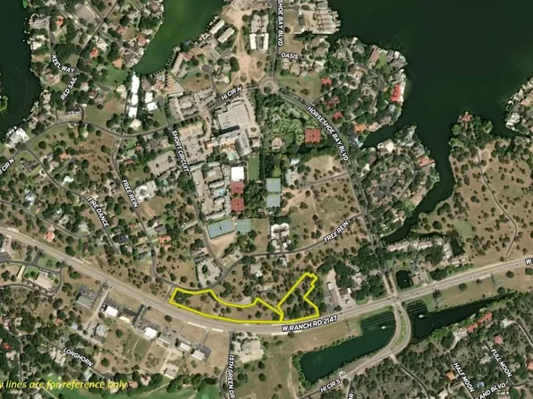 6830 W Fm 2147, Horseshoe Bay, TX 78657