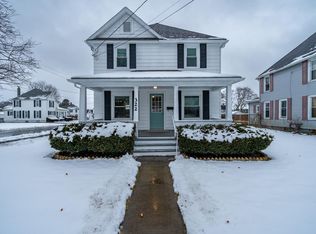 322 N Hopkins St, Sayre, PA 18840